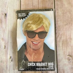 Chick Magnet Halloween wig - blonde